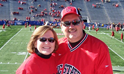 Tates Move to Establish Named Scholarship Endowment