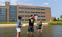 Estate Gift Supports Coastal Research Opportunities for Undergraduates
