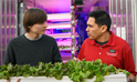 Faculty Plant Seeds for Student Opportunity and Innovation
