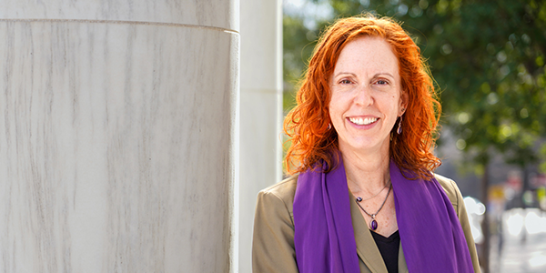 Jennifer Peavey Plans to Back the Pack Forever