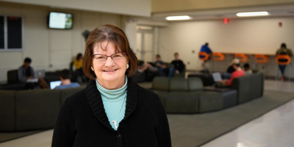 Statistics Alumna Makes Pledge to Create Professorships, Scholarships